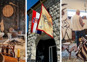 Ne propustite subotnje večeri u Zavičajnoj kući Gornjih Poljica: Stručno vođenje kroz zbirku, degustacija autohtonog poljičkog zeljanika