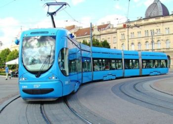 Nekoliko tramvajskih linija za vikend mijenja trasu: Vozit će obilazno u oba smjera