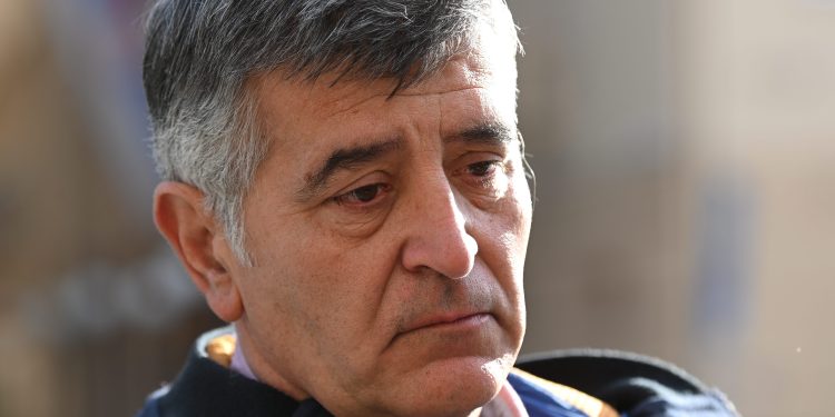 Nenad Periš nakon dugo vremena progovorio o Mateju: ‘Skupa smo večeras’