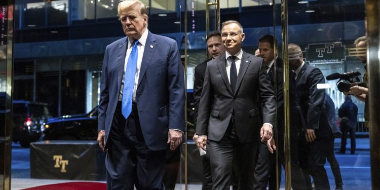 Neočekivani duo: Trumpov bivši kritičar sada kandidat za potpredsjednika