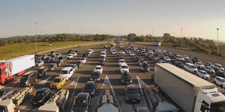 Nesreća na zagrebačkoj obilaznici: Stvaraju se problemi u prometu