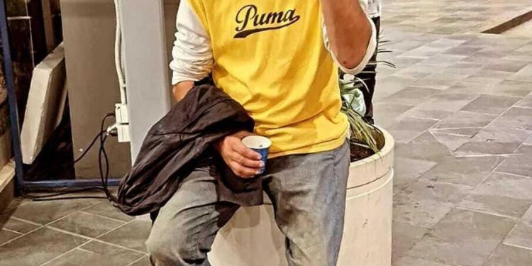 Nestali Marijo Zvone Puhjera snimljen na kolodvoru, vratio se u Dubrovnik