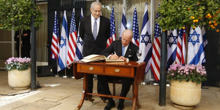Netanyahu će se sastati s Bidenom unatoč njegovom povlačenju – mediji — RT World News