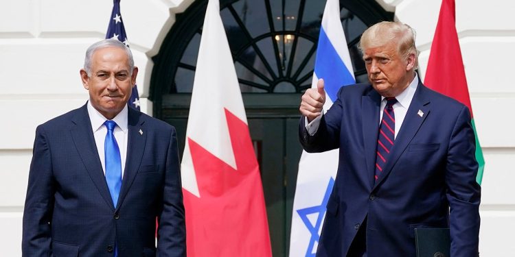 Netanyahu će se sastati s Trumpom jer izraelski čelnik želi obnoviti odnos