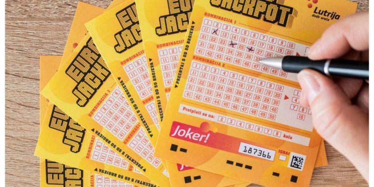 Netko iz Hrvatske osvojio130 tisuća eura na Eurojackpotu: Poznato gdje ide dobitak