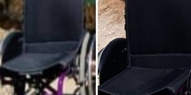 Netko je u Splitu ukrao invalidska kolica za dijete!