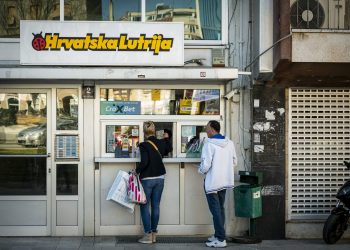 Netko u Hrvatskoj osvojio 115.000 eura: Poznato i mjesto uplate listića