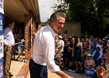 Newsom se zalaže za Bidena u Pennsylvaniji, razmišlja o tome bi li ga ‘otvorena konvencija’ dovela u iskušenje: ‘Legitično pitanje’