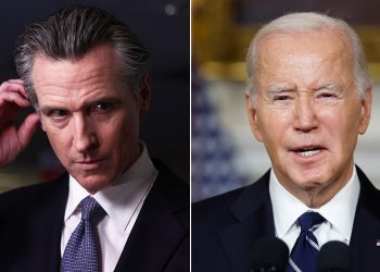 Newsom udvostručio podršku Bidenu u Michiganu: ‘Vjerujem u njegov karakter’
