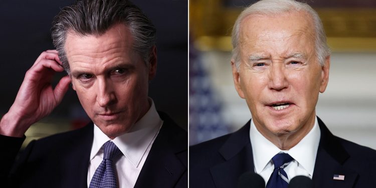 Newsom udvostručio podršku Bidenu u Michiganu: ‘Vjerujem u njegov karakter’