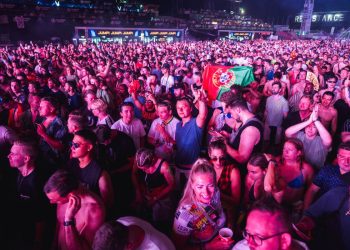 Ni blizu 150 tisuća: Policija otkrila koliko je ljudi bilo na Ultri