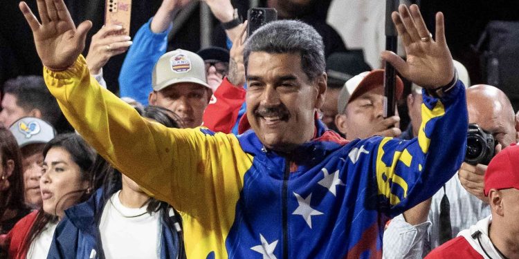 IZBORI U VENEZUELI Maduro službeno predsjednik; oporba, SAD i susjedi vrlo nezadovoljni | NACIONAL.HR