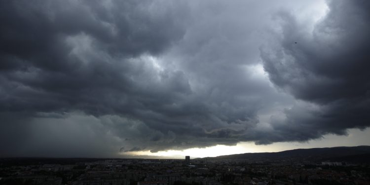 Nije gotovo, stiže novo pogoršanje vremena: Bit će izraženije, osobito ta dva dana