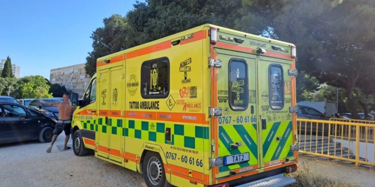 Nije hitna: Mnogi će partijaneri s Ultre ujutro požaliti ako uđu u ovo vozilo