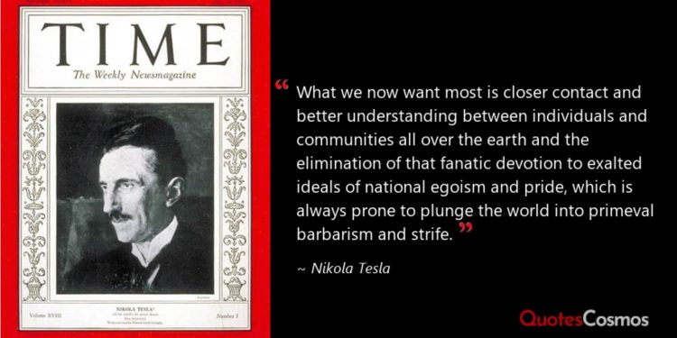 10. srpnja 1856. rođen Nikola Tesla, genij i najveći inovator u povijesti | NACIONAL.HR