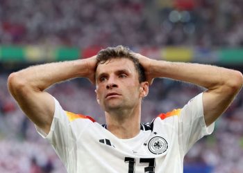 Njemačka, Thomas Müller najavljuje: “Završio sam s reprezentacijom”