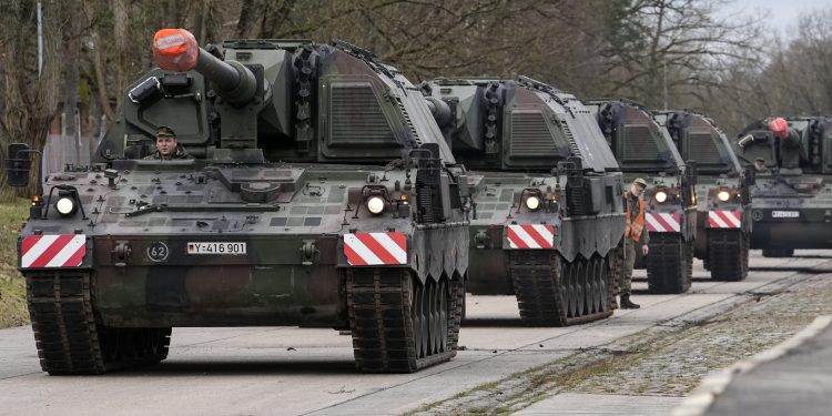 Njemačka mijenja smjera: Značajan porast izvoza oružja