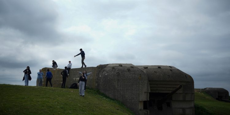 Njemačka u stanju paranoje: Planira se izgradnja novih ratnih bunkera