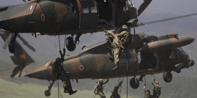 Njemački ratni zrakoplovi sletjeli u Japan kako bi ‘držali na oku’ Rusiju i Kinu