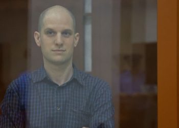 Njuškao oko tvornice tenkova: Američki novinar osuđen u Rusiji na 16 godina