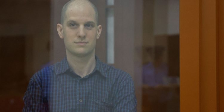 Njuškao oko tvornice tenkova: Američki novinar osuđen u Rusiji na 16 godina