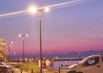 Nova razina sigurnosti – Umaška riva obasjana novom LED rasvjetom