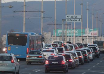 Nova regulacija prometa na Jadranskom mostu: Potpuno novo stanje stupa na snagu u utorak