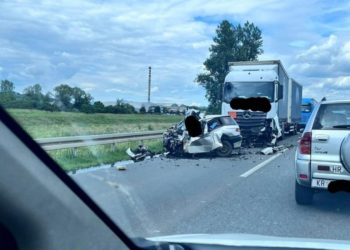 Nova tragedija na cesti, jedna osoba poginula: ‘Upravo užas i strava na Staroj zagorskoj’