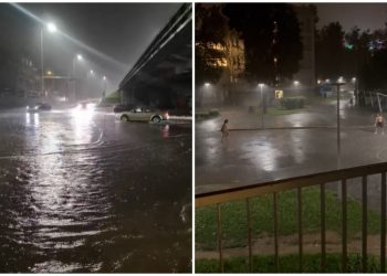 Novi nalet nevremena u Zagrebu, ovoj dvojici nije smetalo: Pogledajte što su radili bez odjeće