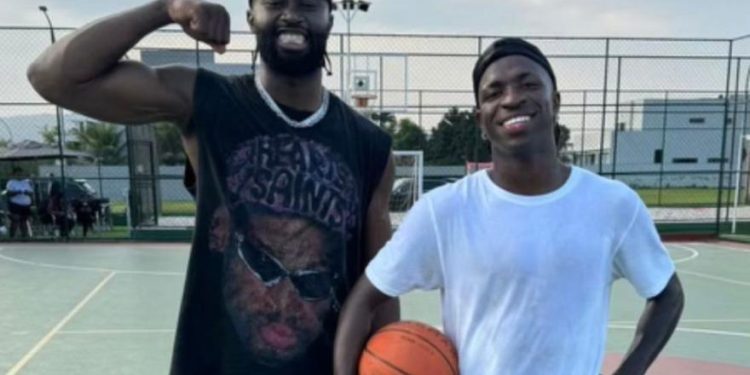 Novi par iz snova?  Pogledajte Viniciusovu asistenciju za Jaylena Browna