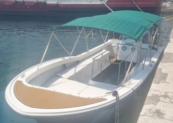 Novi riječki turistički sadržaj – Razgledavanje podmorja turističkim brodom