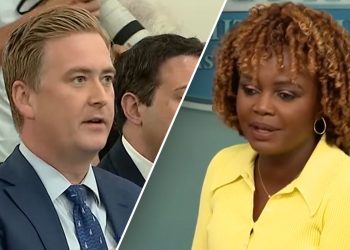 Novinar Fox Newsa pita Bijelu kuću koga zovu nakon 20 sati ako je nuklearna bomba lansirana na SAD