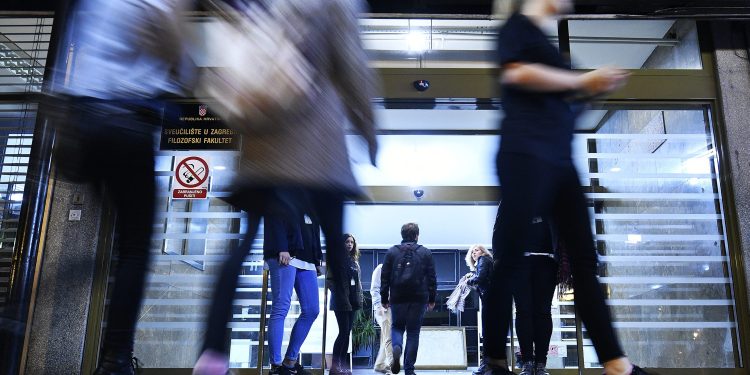 Novost na zagrebačkom Filozofskom fakultetu: Pokreću novi studij, upisivat će 20 studenata