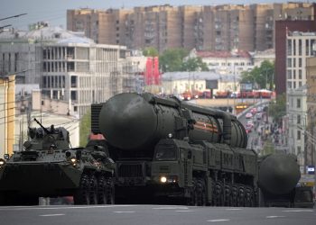 Nuklearna trijada u akciji: Rusija testira nuklearne projektile Yars