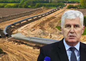 OBMANJUJE LI ČOVIĆ Može li Sarajevo zatvoriti plin Posušju?