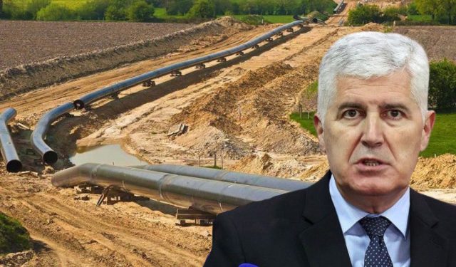 OBMANJUJE LI ČOVIĆ Može li Sarajevo zatvoriti plin Posušju?