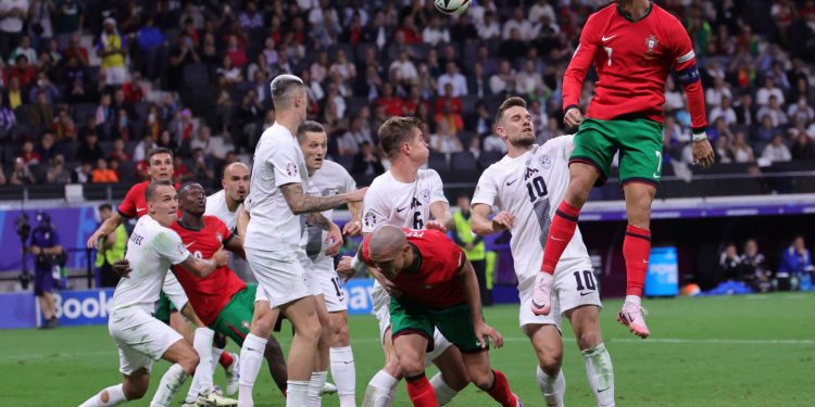 OGROMNA DRAMA U FRANKFURTU! Kekova Slovenija ostala na korak od novog čuda! Portugal slavio nakon penala | NACIONAL.HR
