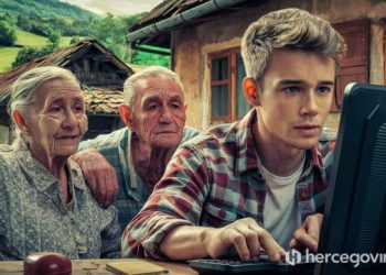 OGROMNI POGURANAC DIJASPORE U prva tri mjeseca 2024. godine poslali skoro milijardu maraka u domovinu