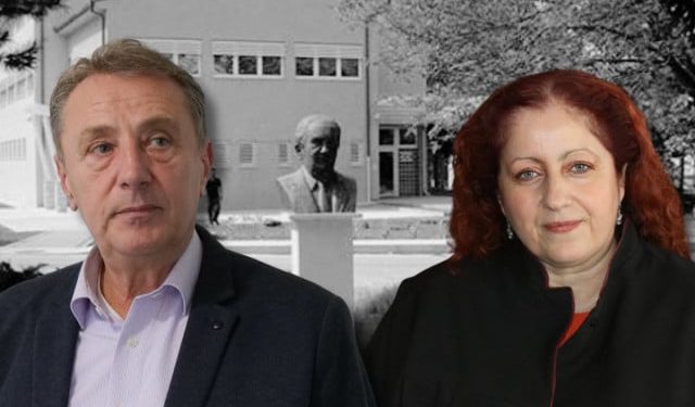 OPĆINSKI SUD MOSTAR Dekan Trgo umirovljen nezakonito, imate ga vratiti na posao