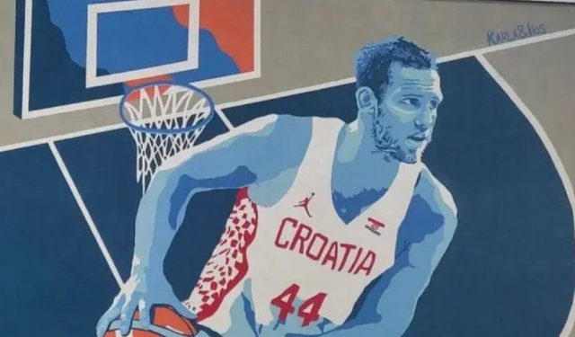 OSJEĆAO DUŽNOST Bojan Bogdanović darovao školi u Mostaru koju je pohađao 25.000 eura