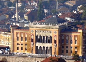 OSTAVLJENI OD SVIH Nacionalna i univerzitetska biblioteka BiH se zatvara, djelatnici bez plaće četiri mjeseca