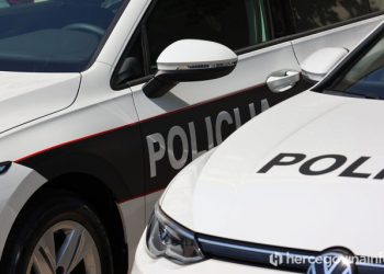 OVIH DETALJA NEMA U BILTENU Ljubušak mrtav pijan udario policiju autom, a onda još policajca opalio šakom