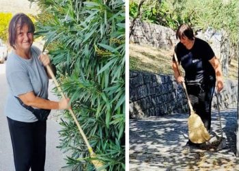 OVO JE PRIMJER Trogirska legenda, i čistačica koja je vratila na stotine izgubljenih novčanika!