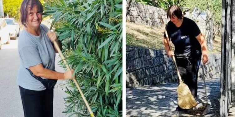 OVO JE PRIMJER Trogirska legenda, i čistačica koja je vratila na stotine izgubljenih novčanika!