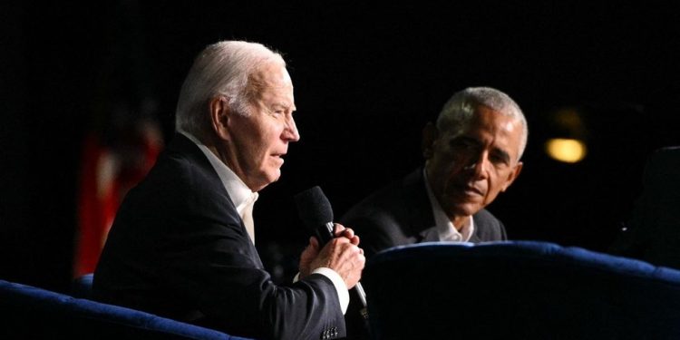 Obama je ‘odbacio’ Bidena – Trump — RT World News