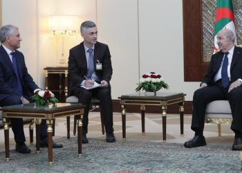 Obim trgovine Rusija-Alžir udvostručen – Moskva – RT Afrika