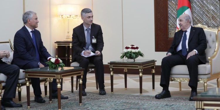 Obim trgovine Rusija-Alžir udvostručen – Moskva – RT Afrika