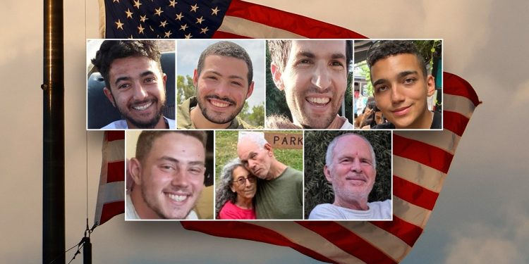 Obitelji američkih građana koje drži Hamas polažu nade u Netanyahuovo obraćanje Kongresu