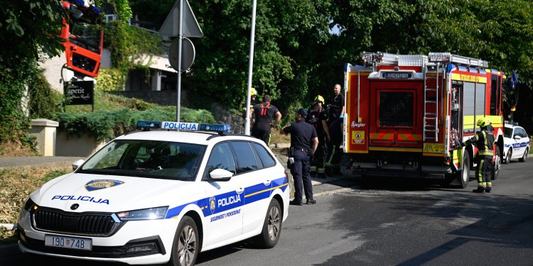 Objavljen uzrok požara u poznatom zagrebačkom restoranu: ‘U potpunosti je izgorio’