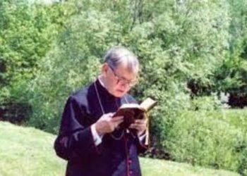 Obljetnica smrti biskupa Kosa